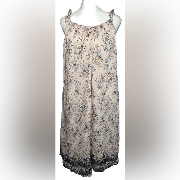 Motherhood Maternity Dresses & Skirts - NWT S Pink Motherhood Maternity Sleeveless Sundress